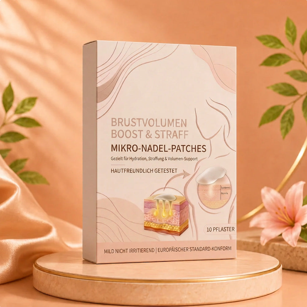 up Celsiora® Mikronadel-Pflaster zur Brustverschönerung