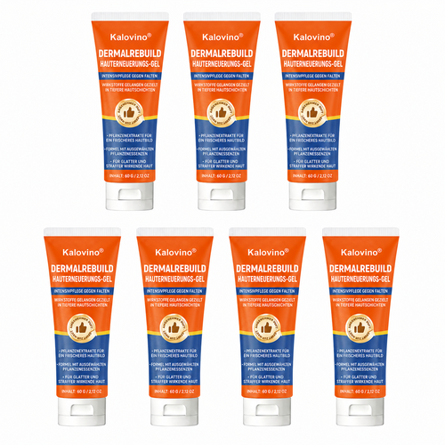 💧 ✨Kalovino®Intensiv-Hauterneuerungs-Gel – für straffer & glatter wirkende Haut