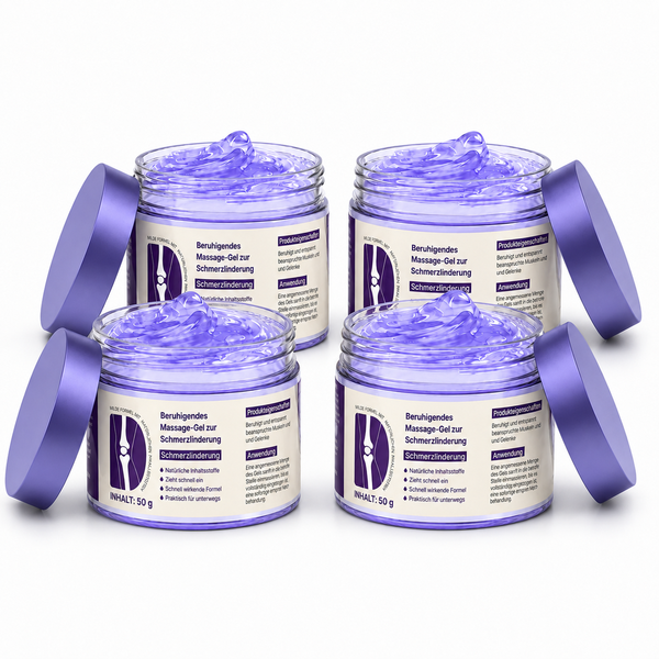🌿Kalovino® Knochen- & Gelenk-Komfort Gel - Zur Unterstützung bei Gelenk- und Muskelschmerzen, Steifigkeit und Schwellungsgefühlen durch tägliche Belastung, rheumatische Beschwerden und Gicht.