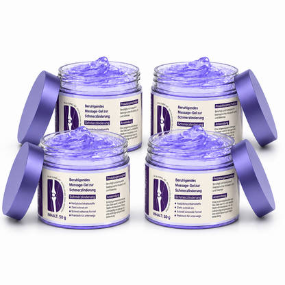 🌿Kalovino® Knochen- & Gelenk-Komfort Gel - Zur Unterstützung bei Gelenk- und Muskelschmerzen, Steifigkeit und Schwellungsgefühlen durch tägliche Belastung, rheumatische Beschwerden und Gicht.