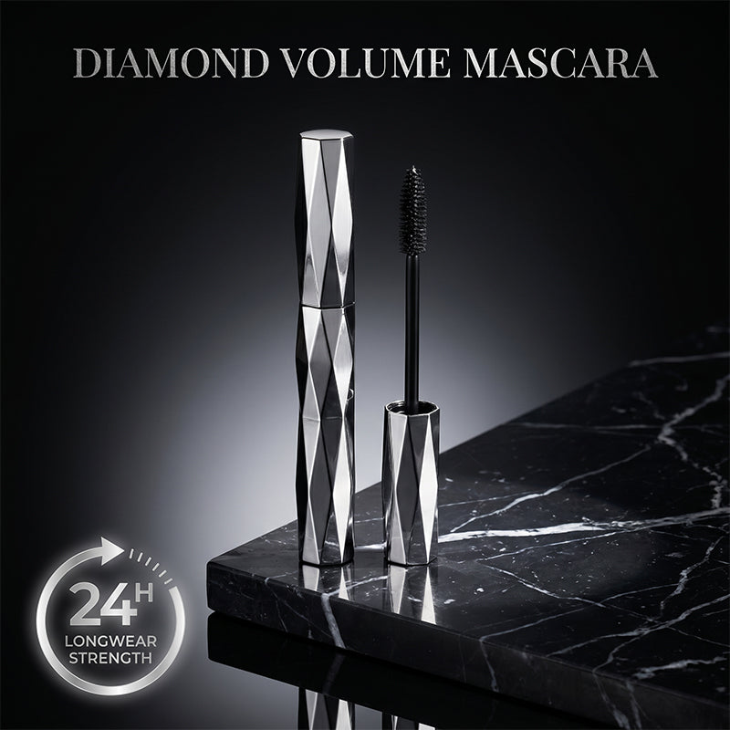up💜 Volumengebende Diamond Mascara