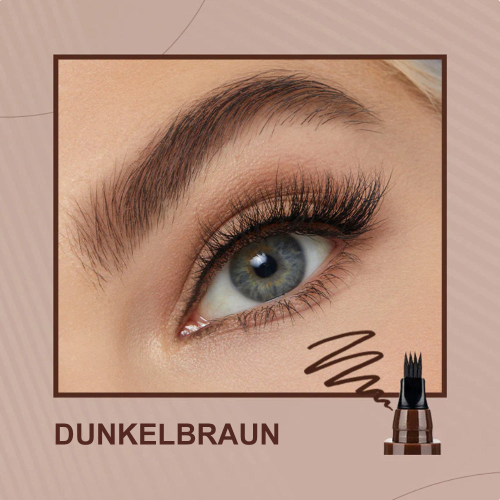 Dunkelbraun
