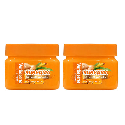 🆙✨ Kalovino® Kurkuma Körperpeeling für strahlende Haut