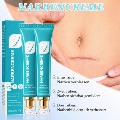 🌿✨ Kalovino® Narbencreme – Für sichtbar glattere Haut