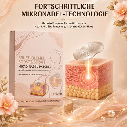 up Celsiora® Mikronadel-Pflaster zur Brustverschönerung