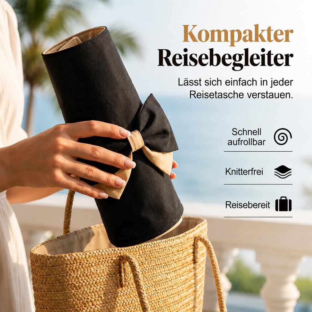 up Nur für kurze Zeit: 50 % Rabatt! ✨Damen Sonnenhut mit Schleife – Breiter Rand für stilvollen Sonnenschutz 🎀