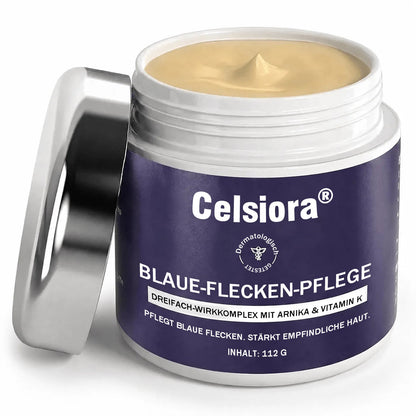 up Celsiora® Bruise Repair Cream – Intensivpflege bei sichtbaren Blutergüssen, dünner und empfindlicher Haut