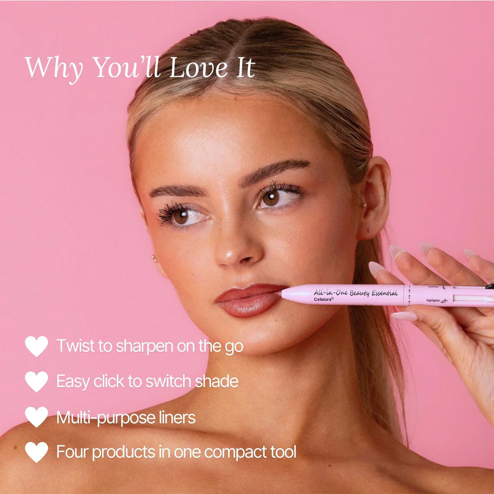 🆙🆙🆙💄 Kalovino®🖤 4-IN-1 Makeup Pen