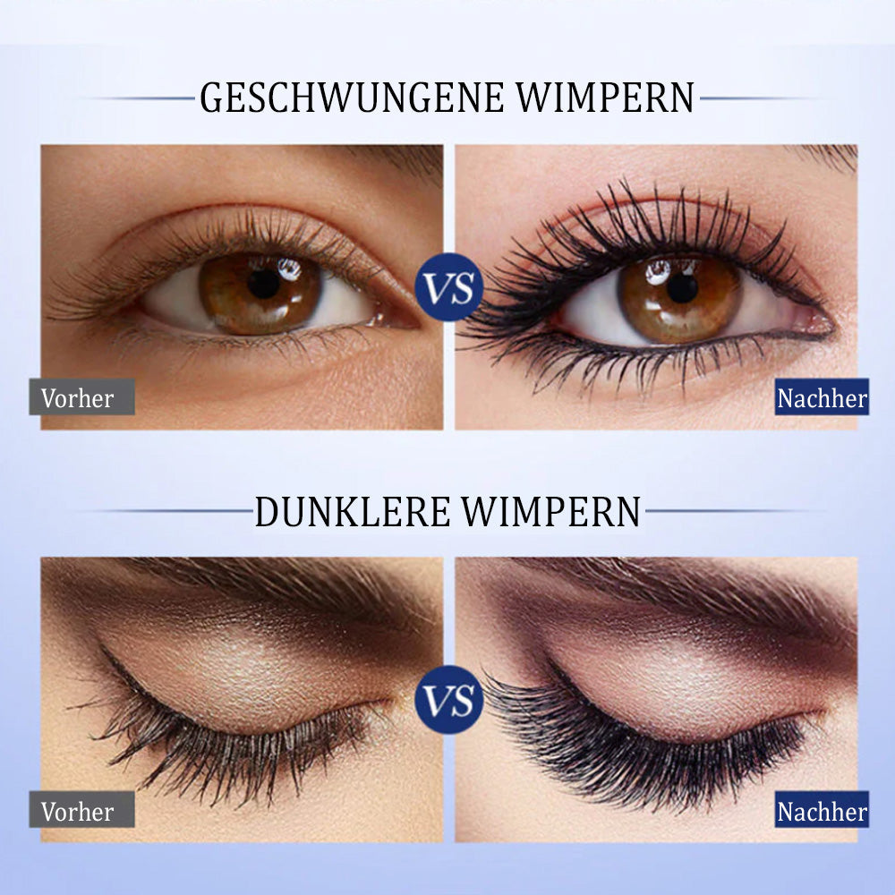 🆙😻 🔥 Letzter Tag — 1 kaufen, 1 GRATIS erhalten! 🔥⏰ | ✨ Kalovino® 24H Wasserfeste Mascara — Lifting, Schwung & Definition für jede Wimper