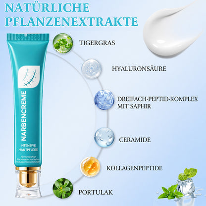 🌿✨ Kalovino® Narbencreme – Für sichtbar glattere Haut