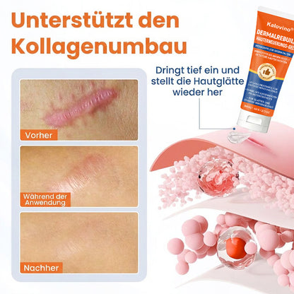 💧 ✨Kalovino®Intensiv-Hauterneuerungs-Gel – für straffer & glatter wirkende Haut