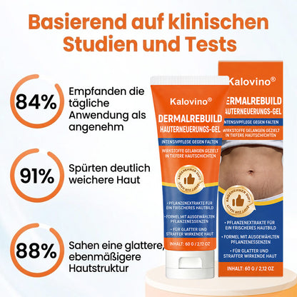 💧 ✨Kalovino®Intensiv-Hauterneuerungs-Gel – für straffer & glatter wirkende Haut