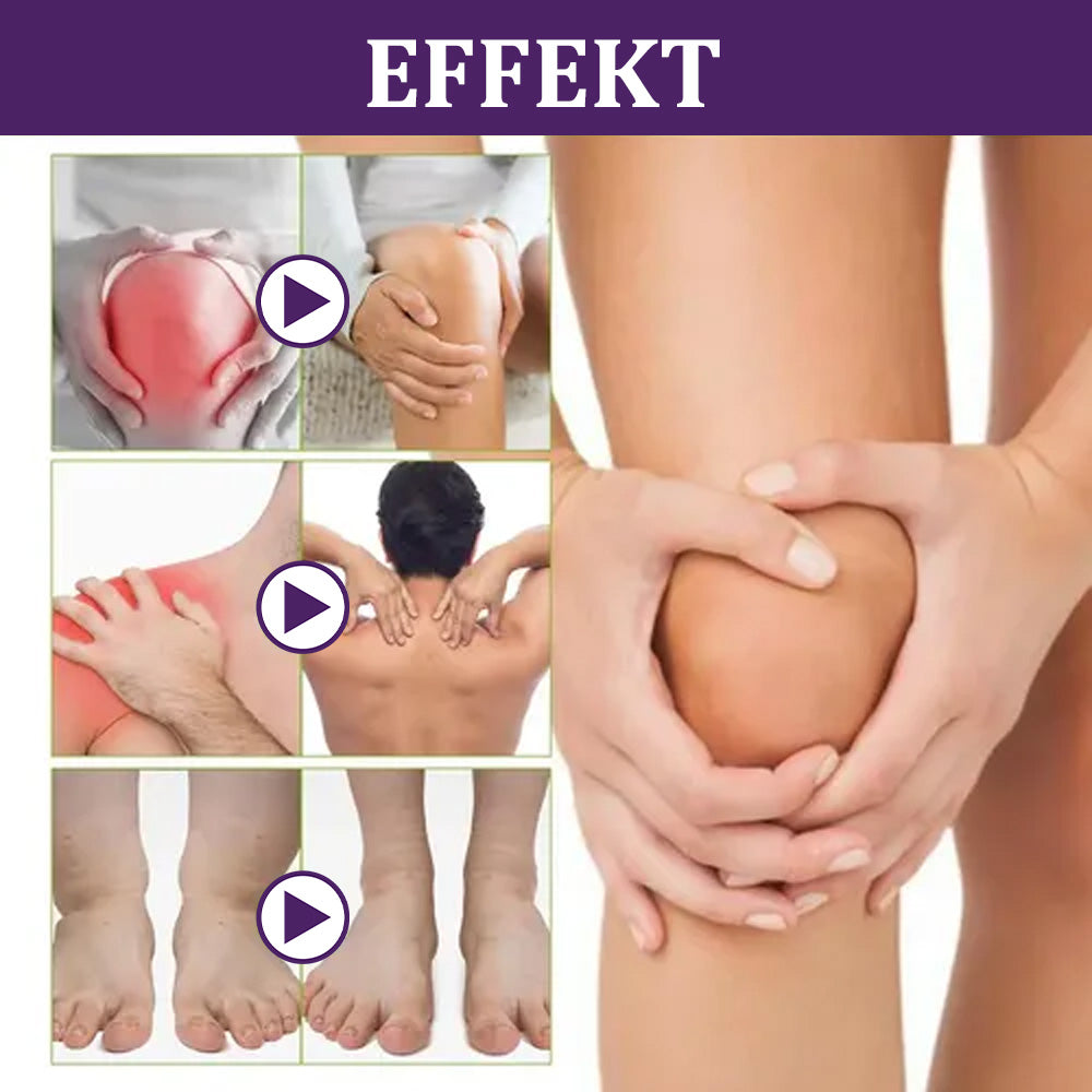 Kalovino® Knochen- & Gelenk-Komfort Gel - Zur Unterstützung bei Gelenk- und Muskelschmerzen, Steifigkeit und Schwellungsgefühlen durch tägliche Belastung, rheumatische Beschwerden und Gicht.