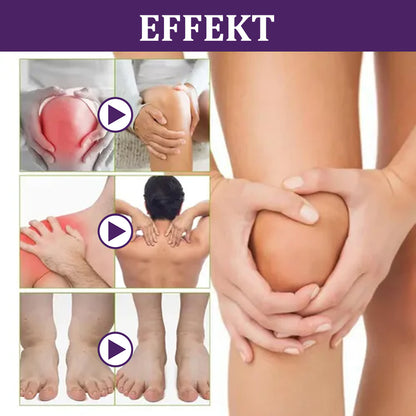 Kalovino® Knochen- & Gelenk-Komfort Gel - Zur Unterstützung bei Gelenk- und Muskelschmerzen, Steifigkeit und Schwellungsgefühlen durch tägliche Belastung, rheumatische Beschwerden und Gicht.