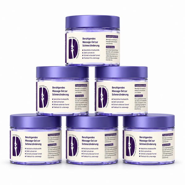 💎 6 Dosen ✨ Sparpaket für langfristige Pflege ✨