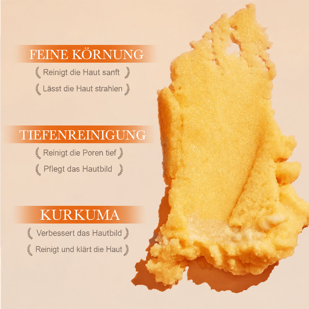 🆙✨ Kalovino® Kurkuma Körperpeeling für strahlende Haut