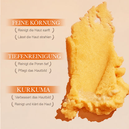 🆙✨ Kalovino® Kurkuma Körperpeeling für strahlende Haut
