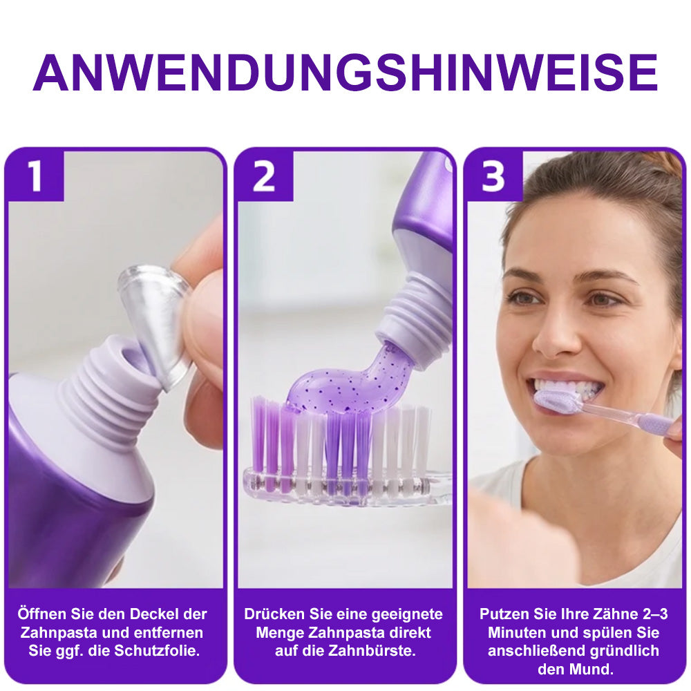 🌿Celsiora® GingivaCare Zahnpasta mit Bienengift – Intensive Zahnfleischpflege bei Gingivitis & Parodontitis
