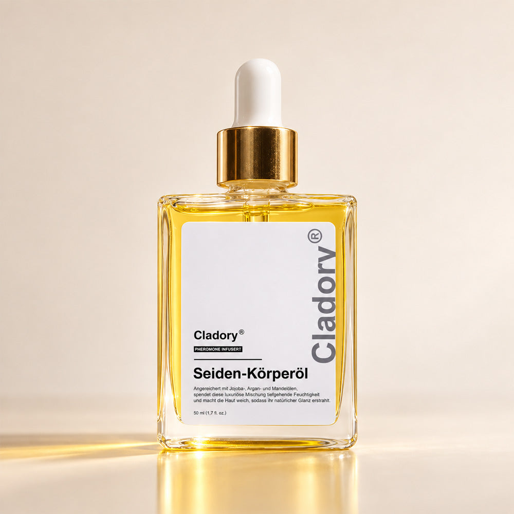 Botanical Body Oil