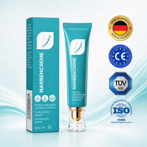 🔥🔥🔥 Kalovino® Narbencreme – Für sichtbar glattere Haut