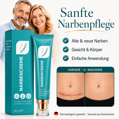 💎✨ Kalovino® Narbencreme – Für sichtbar glattere Haut