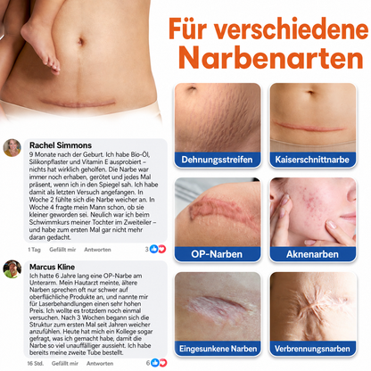 💧 ✨Kalovino®Intensiv-Hauterneuerungs-Gel – für straffer & glatter wirkende Haut