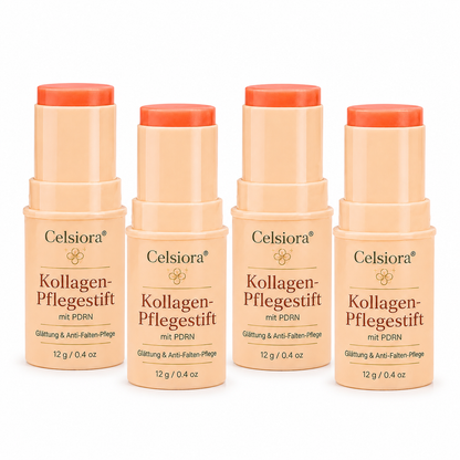 Celsiora® Kollagen-Pflegestift mit PDRN – Sofortpflege für Trockenheitsfältchen